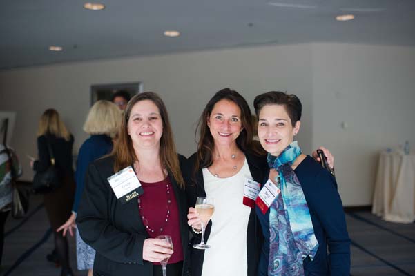 21st Financial Woman of the Year Event held September 21, 2016 at the Hyatt Regency San Francisco